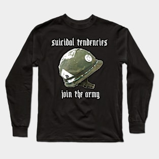 Suicidal Tendencies Long Sleeve T-Shirt